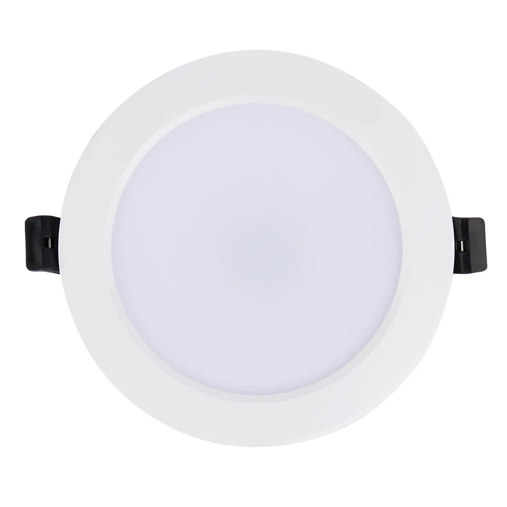 Led Recessed Downlight AC/DC 12V 24V 36V LED decoration Round Ceiling Lamp 36W 18W 15W 12W 9W 3W LED Spot light FOR Low Voltages - Image 5