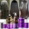 Magical Keratin Hair Mask For Maltreated Hair 5Seconds Repairing Damaged Frizzy Hairs Smoothing Nourish Straightening Hair Care