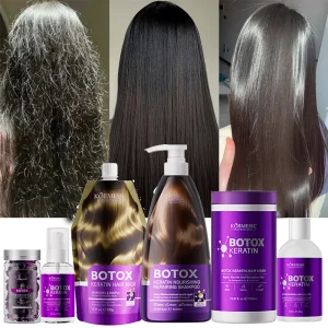 Magical Keratin Hair Mask For Maltreated Hair 5Seconds Repairing Damaged Frizzy Hairs Smoothing Nourish Straightening Hair Care