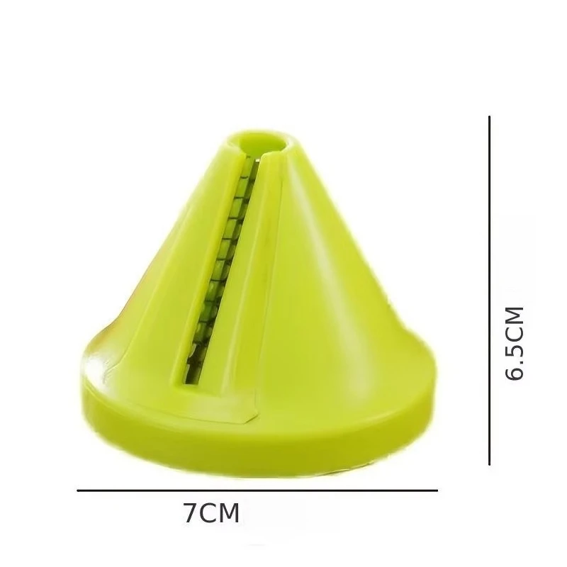 Manual Vegetable Slicer Kitchen Rotating ShredderSpiral Peeler Fruit Potato Radish Grater Kitchen Gadgets Kitchen Accessories - Image 6
