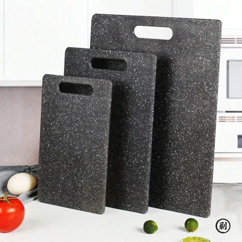 Marble PP Cutting Board – Antibacterial & Mildew Resistant, Dishwasher Safe Vegetable Chopping Board - Image 5
