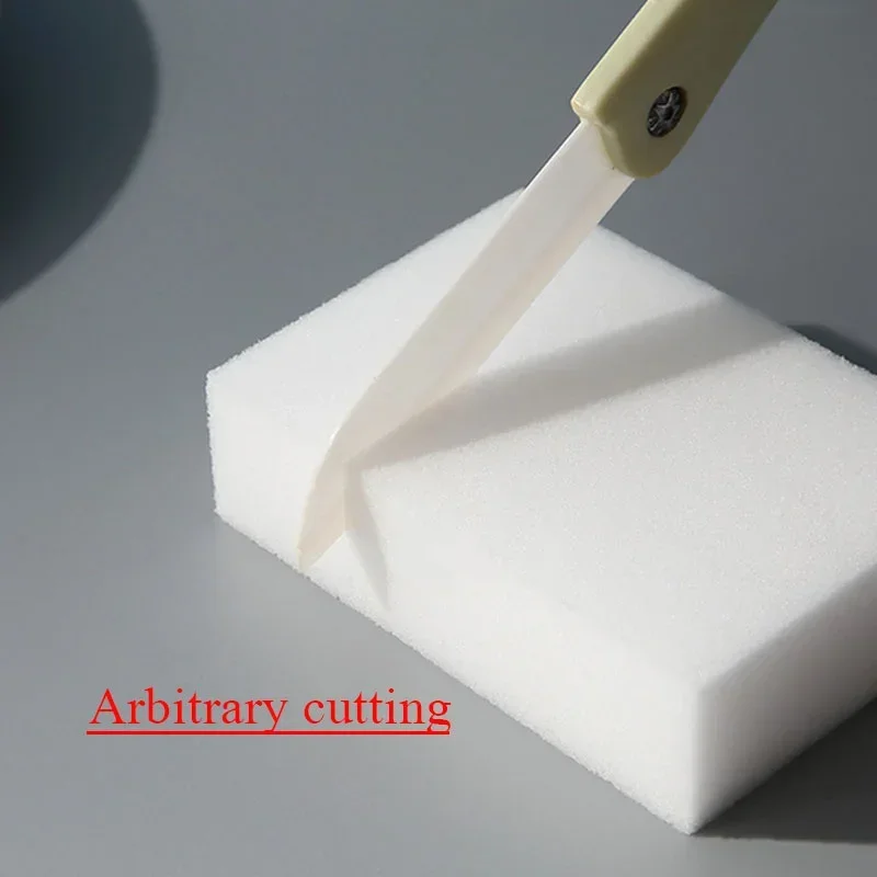 Melamine Sponge Magic Cleaning Sponges Eraser for Office Kitchen Bathroom Magic Cleaner Cleaning Tools 10x6x2cm 10x7x3cm - Image 5
