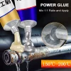 Metal Repair Glue Heat-resistant AB Sealant Cold Welding Glue Magic Plastic Repair High-strength Waterproof Casting Adhesive New