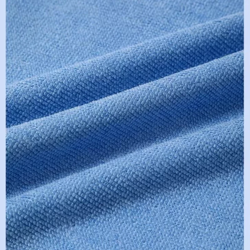 Microfiber Cleaning Cloth Dish Washing Towel Non-stick Oil Dishrag Lint-free Dishcloths Kitchen Dish Rags Household Clean Towel - Image 4