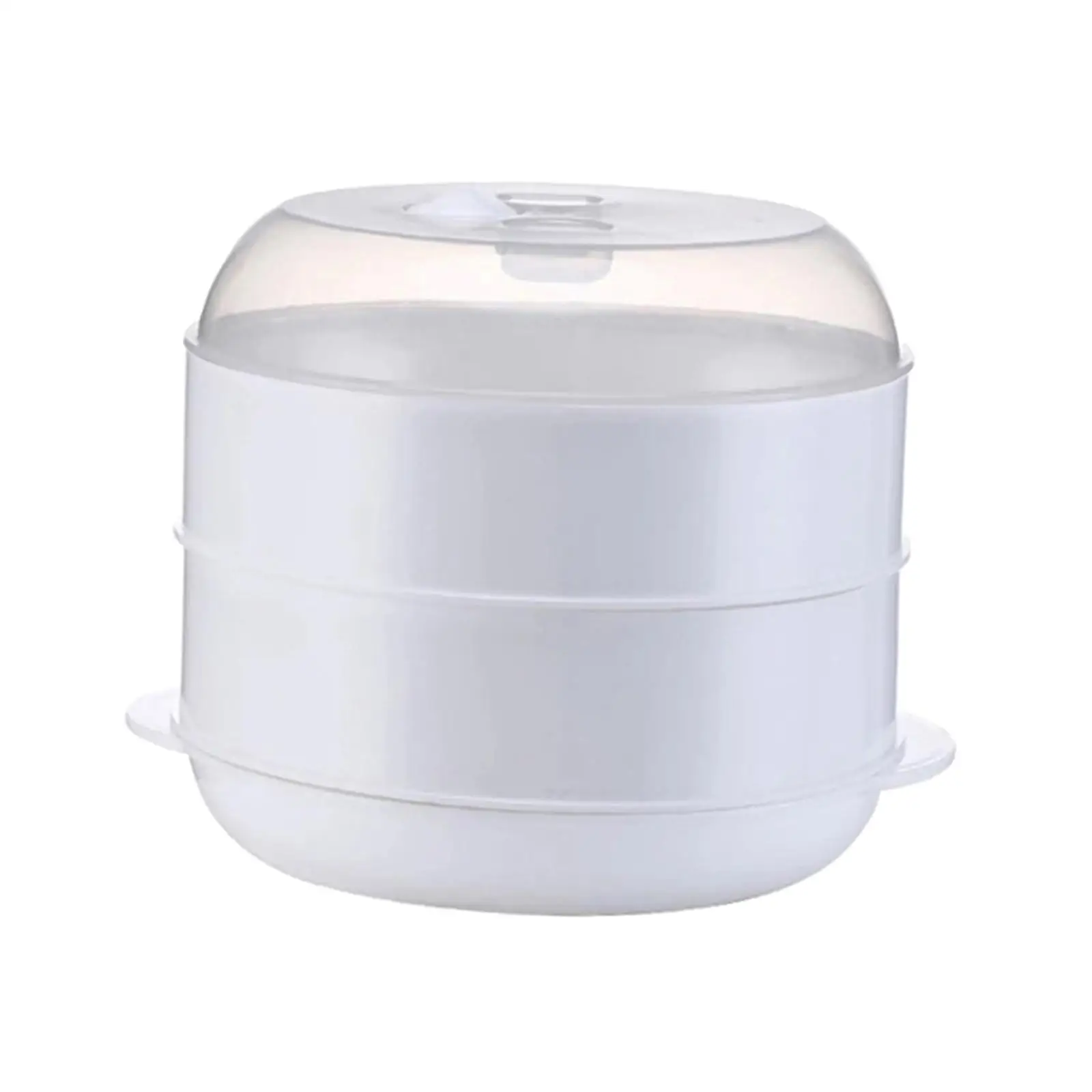 Microwave Heating Steamer Microwave Pot Steamer Microwave Food Steamer for Home Microwave Heating Steamer Microwave Pot Steamer Microwave Food Steamer for Home