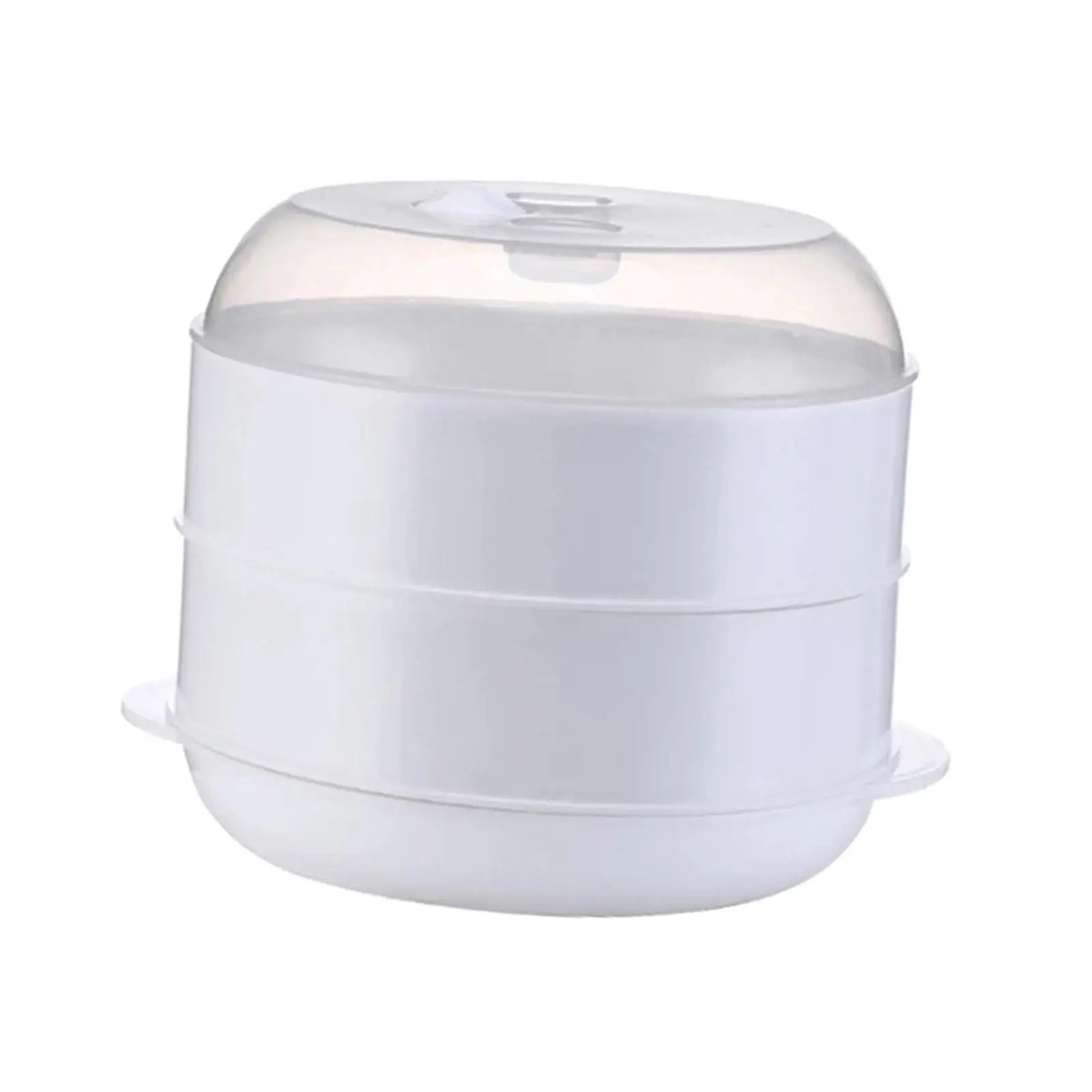 Microwave Heating Steamer Microwave Pot Steamer Microwave Food Steamer for Home Microwave Heating Steamer Microwave Pot Steamer Microwave Food Steamer for Home