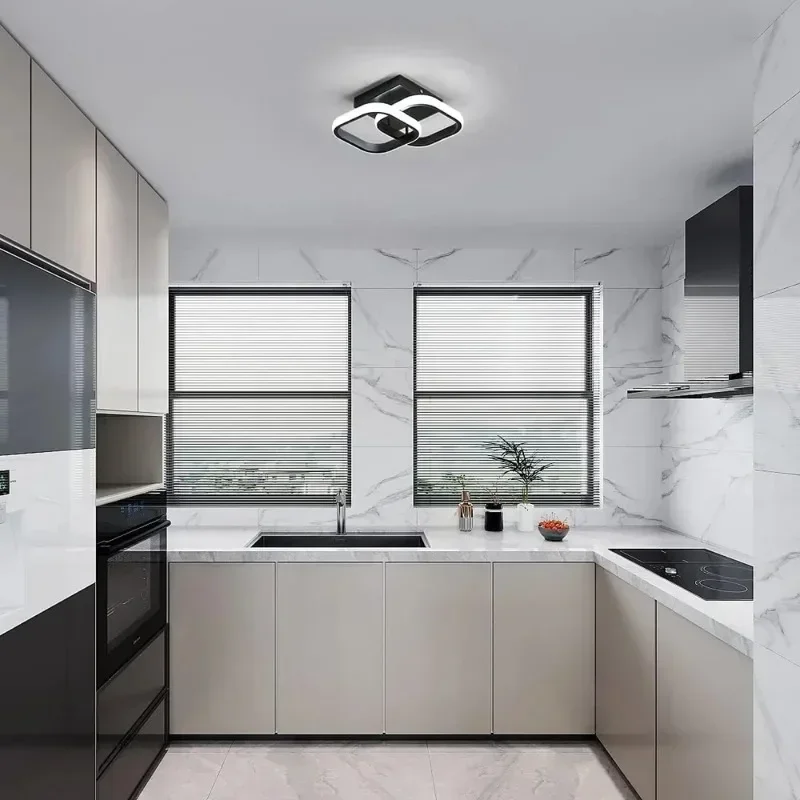 Modern LED Aisle Ceiling Light Chandelier For Corridor Stairs Foyer Balcony Bedroom Bathroom Indoor Lighting Fixtures Luster - Image 4