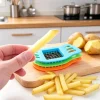 Multifunctional Potato Slicer Cutter Chopper, French Fries Maker Vegetable Fruit Cutting Tool Home Kitchen Gadgets Accessories