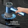 Multifunctional electric cleaning brush wireless household washing pot dishwashing brush shoes artifact bathroom cleaning brush
