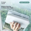 NEW Magnetic Window Cleaner Double-sided Window Cleaning Brush Glass Wiper Cleaning Tools outside window cleaner For High Rise