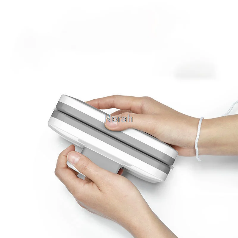NEW Magnetic Window Cleaner Double-sided Window Cleaning Brush Glass Wiper Cleaning Tools outside window cleaner For High Rise - Image 4