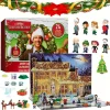 National Lampoon’s Christmas Vacation Advent Calendar 2026 New, 24 Day Christmas Vacation Advent Calendar - 24 Gifts