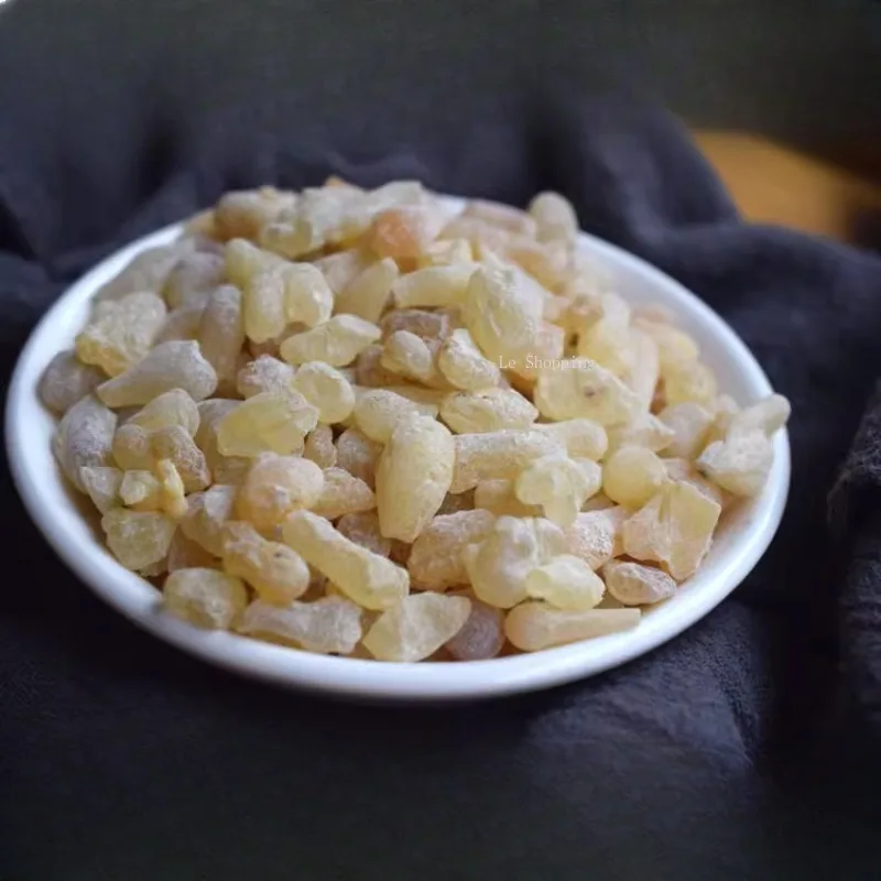 Natural Pure Somali Frankincense Home Incense Powder Purifies The Air/soothes The Spirit Make Aromatherapy Raw Materials - Image 2