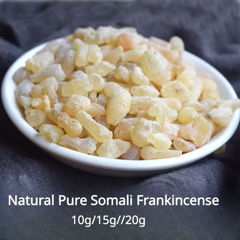 Natural Pure Somali Frankincense Home Incense Powder Purifies The Air/soothes The Spirit Make Aromatherapy Raw Materials