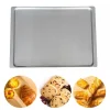 New 315*435mm Baking Tray Even Heating Non-stick Baking Pan Aluminum Alloy Cookies Baking Tray