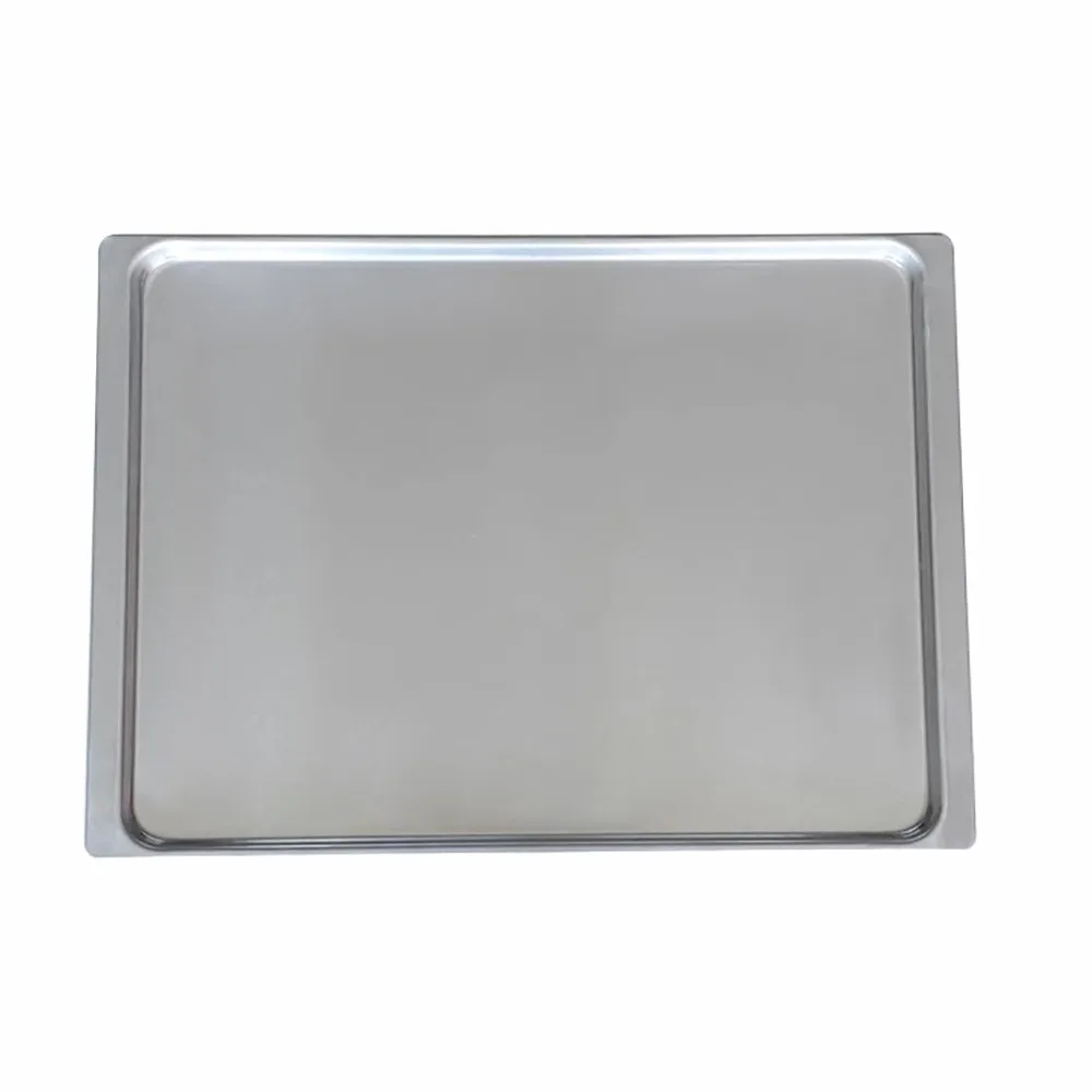 New 315*435mm Baking Tray Even Heating Non-stick Oven Tray Aluminum Alloy Baking Pan - Image 2