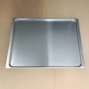 New 315*435mm Baking Tray Even Heating Non-stick Oven Tray Aluminum Alloy Baking Pan