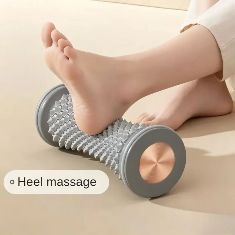 New Best Seller Plastic Manual Foot Massager Massage Roller Yoga Massage Ball Achilles Tendon Roller Foot Massager - Image 3