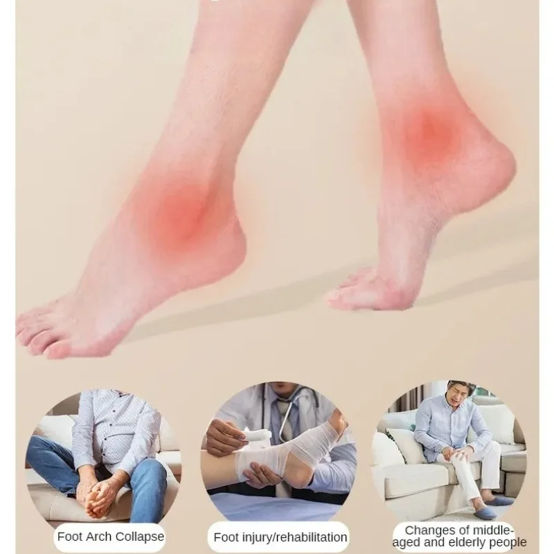 New Best Seller Plastic Manual Foot Massager Massage Roller Yoga Massage Ball Achilles Tendon Roller Foot Massager - Image 6