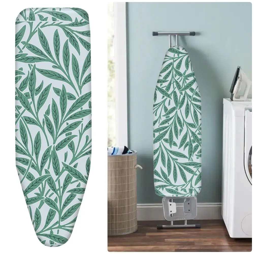 New Ironing Board Cover With Elastic Edge Stain Resistant Scorching Iron Thick Cotton Padding Iron Heat Shield Ironing Cover - Image 2