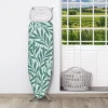 New Ironing Board Cover With Elastic Edge Stain Resistant Scorching Iron Thick Cotton Padding Iron Heat Shield Ironing Cover