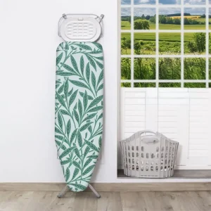 New Ironing Board Cover With Elastic Edge Stain Resistant Scorching Iron Thick Cotton Padding Iron Heat Shield Ironing Cover