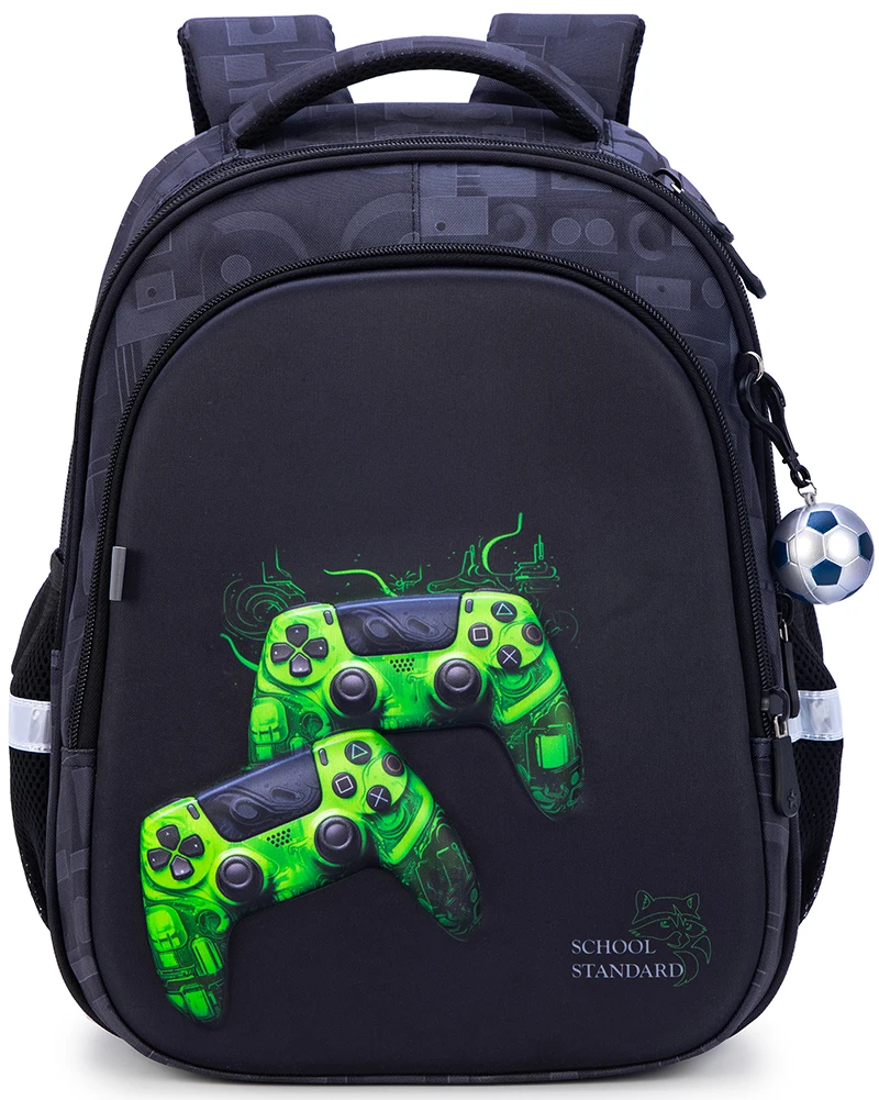 New Russian Brand Cartoon School Backpacks For Boys 1-2 Grade Children Orthopedic Backpack Kids Bookbags Students School bag - Image 2