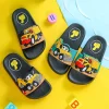 New2024 summer children slippers Kids shoes Cartoon slippers Soft soled anti-skid sandals kids shoes zapatos niña chausson