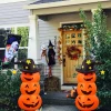 Oversized Thick PVC Inflatable Hanging Ghost Pumpkin Toy Halloween Horror Decorations For Yard, Bar Mall Haunted House