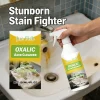 Oxalic Acid Cleaner Remove Urine Stains & Yellowing Eliminate Odors Eco-Friendly Multi-purpose Cleaning Spray Rust Stain Remover