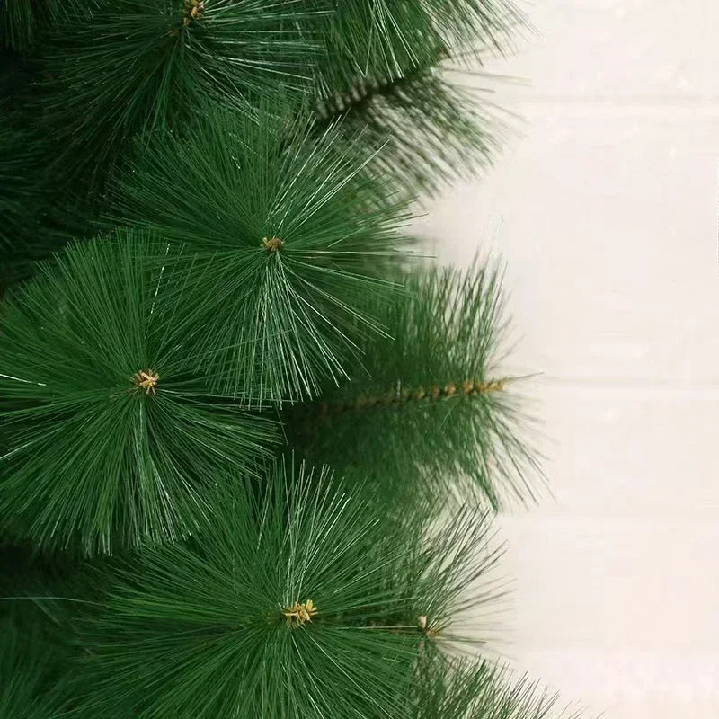 PE Artificial Christmas Tree All Pine Needles Large Christmas Tree 0.9m To 3m Home Decoration Christmas Atmosphere Decorations - Image 6