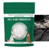 Pet Hair Remover Powder Laundry Detergent Additive Lint Dissolver for Cat Dog Hair Safe Fabric Softener Clothes Bedding Sofa