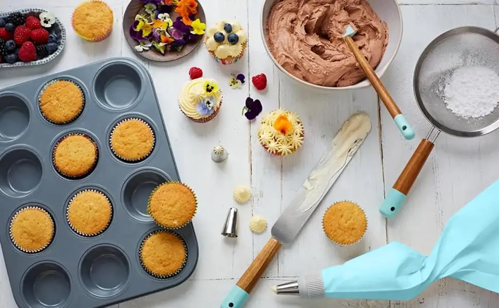 Cake Scrapers