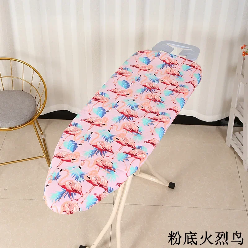 Plant Series Padded Ironing Board Cover Replacement Ultra Thick Fitted Heat Retaining For Long Periods Of Use Only cover - Image 3