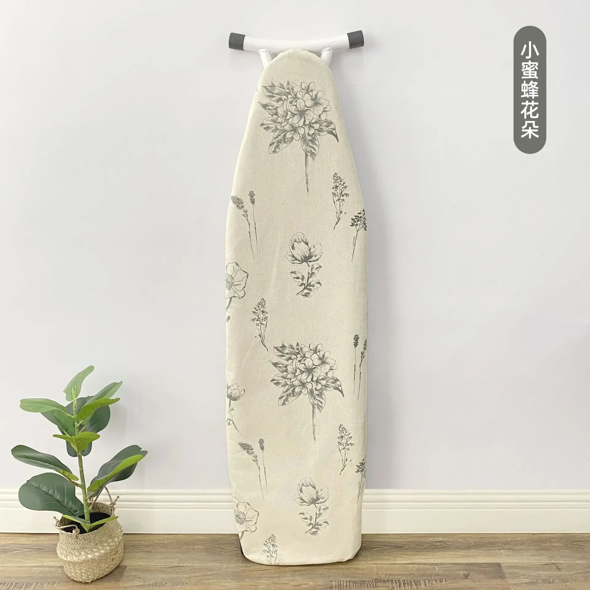 Plant Series Padded Ironing Board Cover Replacement Ultra Thick Fitted Heat Retaining For Long Periods Of Use Only cover - Image 6
