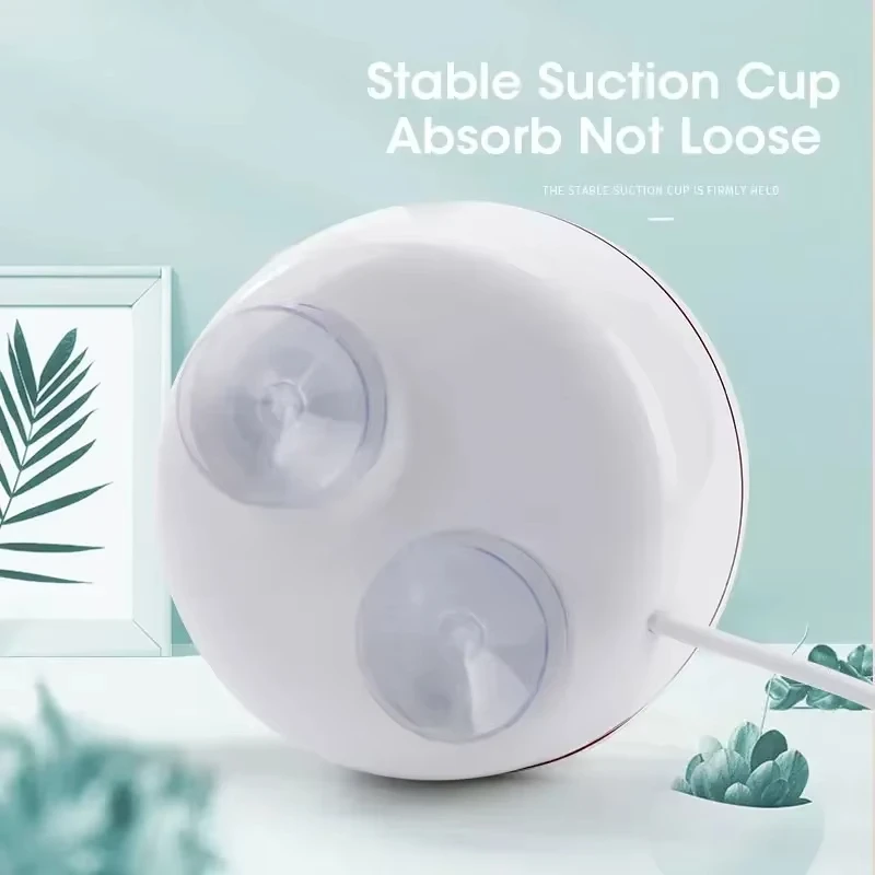 Portable Mini Ultrasonic Turbo Washing Machine USB Powered Cleaning Underwear Socks for Home Travel - Image 3