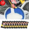 Powder Cleaner Car Wash Shampoo Cleaning Tools Car Windscreen Cleaner Wiper Glass Solid Cleaning Concentrated Detergent
