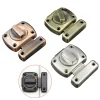 Professional Home Security Rotatry Switch Door Bolt Sliding Door Lock Gate Latch Door Latch