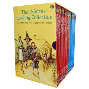 Random 10 Book The Usborne Reading Collection Stage 3 English Book Child Kids Word Sentence Fairy Tale Book In English