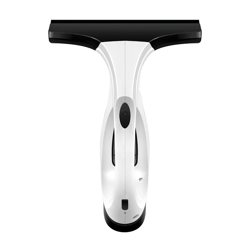 Rechargeable Cordless Window Vacuum Cleaner with Squeegee 150ml Water Tank for Glass Mirror Tile Cleaning Home Use Portable - Image 6