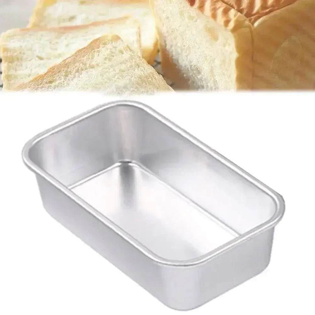 Rectangular Bread Mold Carbon Steel Non-Stick Cake Pan Mini Toast Mold Cake Baking Tray Loaf Pan Kitchen Baking Tools Bakeware - Image 5