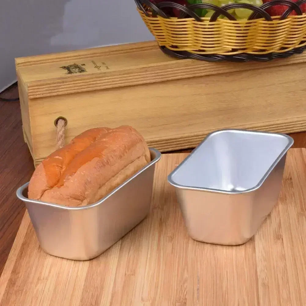 Rectangular Bread Mold Carbon Steel Non-Stick Cake Pan Mini Toast Mold Cake Baking Tray Loaf Pan Kitchen Baking Tools Bakeware - Image 6