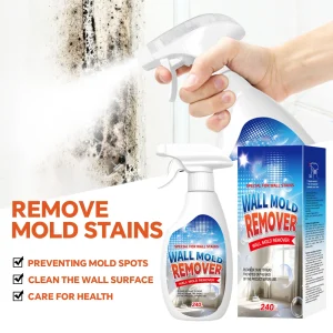 Removal Spray Fiell Wall Stain Remover For Painted Walls WallCleaning Spray Multi-Surface Cleaning Solution Dirt And Stain