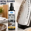 Rust Remover Spray For Metal Tools Multi-Purpose Metal Rust Cleaner For Garment Steamer Cookware Hardware Iron Cleaning Spray