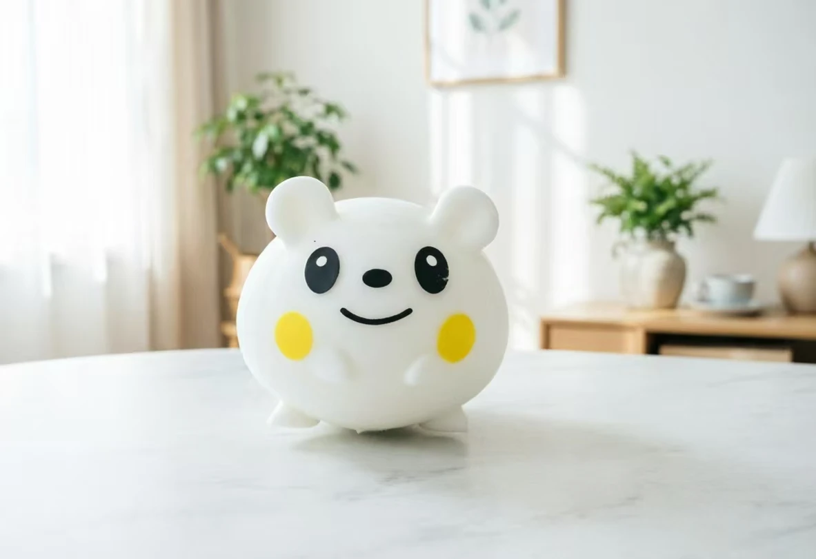 SQUISHY FRIENDS FOR INSTANT JOY! SOFT, CUTE, AND PERFECT FOR STRESS RELIEF. SQUEEZE AWAY THE WORRY AND BRING A SMILE TO YOUR DAY - Image 4