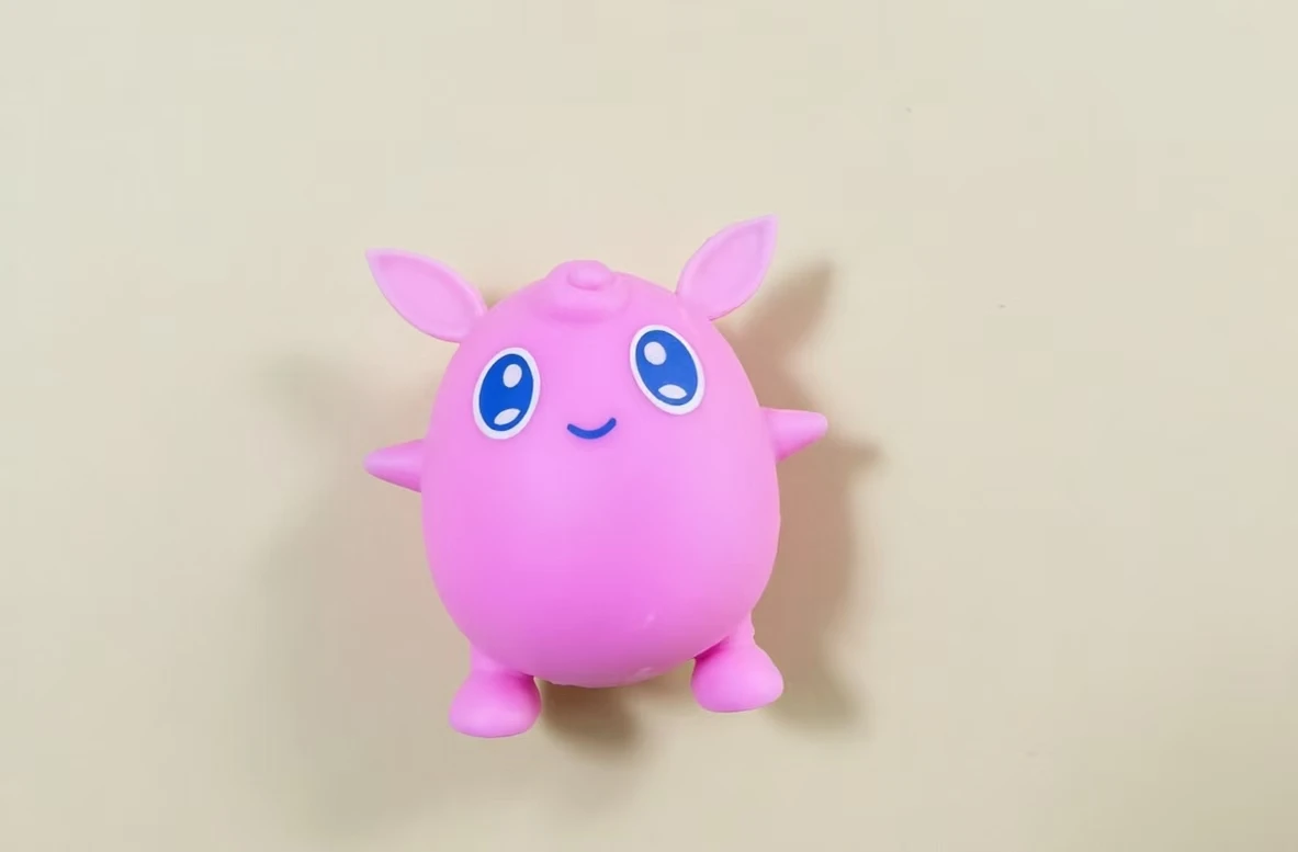 SQUISHY FRIENDS FOR INSTANT JOY! SOFT, CUTE, AND PERFECT FOR STRESS RELIEF. SQUEEZE AWAY THE WORRY AND BRING A SMILE TO YOUR DAY - Image 6