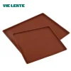 Silicone Bakeware bread pizza Baking Dishes Pastry Bakeware Baking Tray Oven Rolling Kitchen Bakeware Mat Sheet mold tools