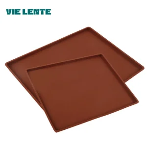 Silicone Bakeware bread pizza Baking Dishes Pastry Bakeware Baking Tray Oven Rolling Kitchen Bakeware Mat Sheet mold tools