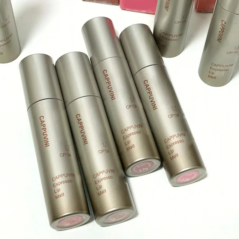 Single Velvet Matte Mist Lip Gloss,Waterproof Non-Stick Cup Lip Glaze Smudge Proof Not Fade Liquid Lipstick - Image 6