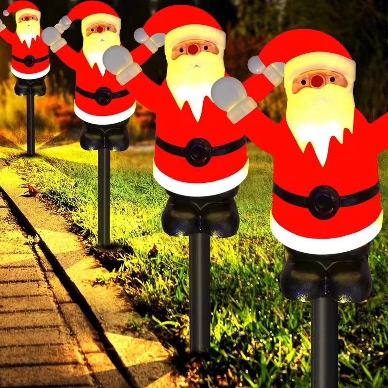 Solar Halloween Pumpkin Lights Outdoor Ghosts Landscaped LED Path Light Waterproof for Garden Holiday Party Decor Lighting - Image 2